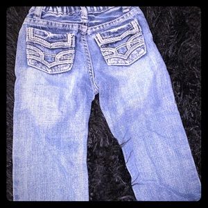 Toddler FlyPaper Jeans